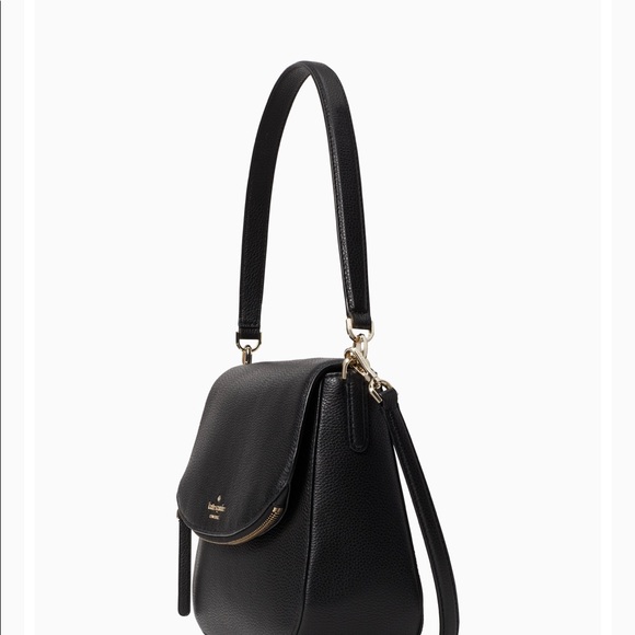 Kate Spade NEW Jackson Flap Shoulder Bag - Picture 4 of 10